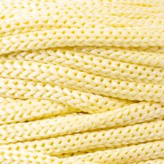 Loren XL Makrome Sarı El Örgü İpi - R039 - 33704