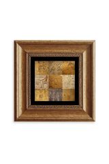 Mozaik Çerçeveli Taş Tablo 20 cm