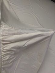 Lastikli çarşaf pamuklu