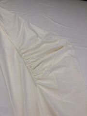 Lastikli çarşaf pamuklu