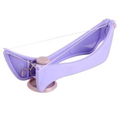 BUFFER® Slique Pratik İple Kaş Bıyık Tüy Alma Epilasyon Aleti Makinesi