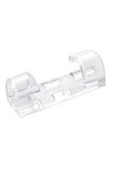 Ev ve Ofis İçin 20'li Yapışkanlı Kablo Düzenleyici ve Toplayıcı