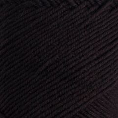 La Mia Baby Cotton Siyah El Örgü İpi - L006 - 33647