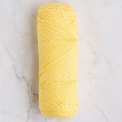 La Mia Baby Cotton Sarı El Örgü İpi - L043 - 33646