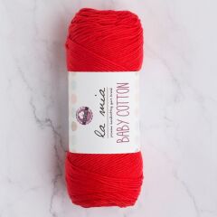 La Mia Baby Cotton Nar Çiçeği El Örgü İpi - L004 - 33644