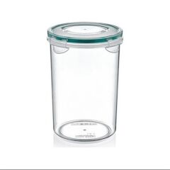 BUFFER® Zeytin Turşu Sebze Yıkama Kutusu Klipsli Kapaklı Saklama Kabı