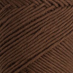 La Mia Baby Cotton Kahverengi El Örgü İpi - L005 - 33633