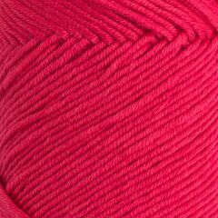 La Mia Baby Cotton Fuşya El Örgü İpi - L030 - 33630