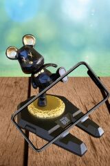 BUFFER® Ayıcıklı Telefon ve Tablet Standı Masa Üstü Telefon ve Tablet Tutucu Aparatı