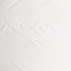 La Mia Baby Cotton Beyaz El Örgü İpi - L001 - 33628