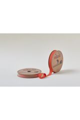 Biye Koton Katlı D17 Kiremit 2 cm 25 Metre %65 Koton %35 Polyester