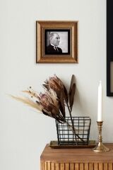 Atatürk Çerçeveli Taş Tablo 20 cm