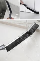 BUFFER® 2li Çok Amaçlı Multi Ince Temizlik Fırçası Derz Arası Banyo Mutfak Lavabo Detay Temizleme Fırçası