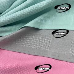 BUFFER® İz Bırakmayan Mikrofiber Temizlik Bezi 3'lü Set Cam ve Ayna Silme Toz Alma Temizlik Bezi