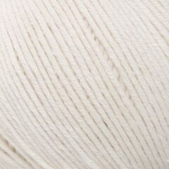 La Mia Cottony Kırık Beyaz Bebek El Örgü İpi - P3-L003 - 33574