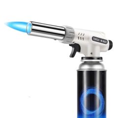 BUFFER®  1300°C Çok Amaçlı Gaz Torch Çakmak - Mutfak, Mangal, Lehimleme Pürmüz Alev Tabancası
