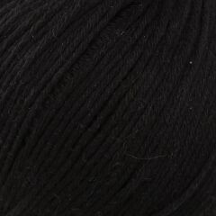 La Mia Cottony Siyah Bebek El Örgü İpi - P21 - 33556