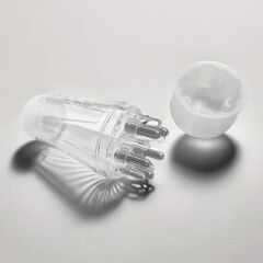 BUFFER® Mini Saç Derisi ve Cilt Bakım Serum Aplikatörü Saç Serum Şişesi