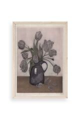 Everbag Ahşap Çerçeveli Tablo 17 x 23