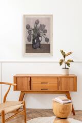 Everbag Ahşap Çerçeveli Tablo 50 x 70