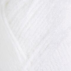 La Mia Club Beyaz El Örgü İpi - 601