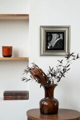 Atatürk Çerçeveli Taş Tablo 20 cm