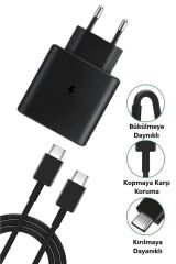 BUFFER® 65W Hızlı Şarj Edebilen TYPE C uçlu Şarj Aleti