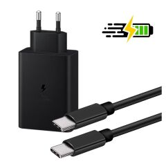 BUFFER® 65W Hızlı Şarj Edebilen TYPE C uçlu Şarj Aleti