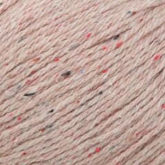 La Mia Re-Tweed Bej  Melanj El Örgü İpi - L022