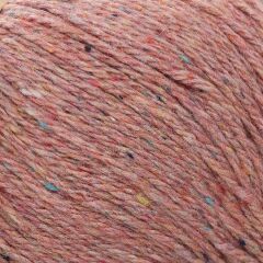 La Mia Re-Tweed Gül Kurusu Melanj El Örgü İpi - L1