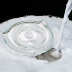 BUFFER® Cam Süt Kaynatma ve Taşma Önleyici Aparat – Süt Taşırmaz Güvenli Kaynatma,Isıya Dayanıklı Cam