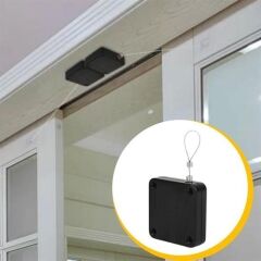 BUFFER® Yangına Dayanıklı Sıva Üstü Tüm Kapılar İçin Uygun Otomatik Kapanan Hızlı Otomatik Kapı Kapa