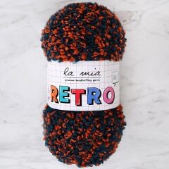 La Mia RETRO Ebruli El Örgü İpi - LM1532