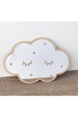 Bulut Desen Duvar Dekoru