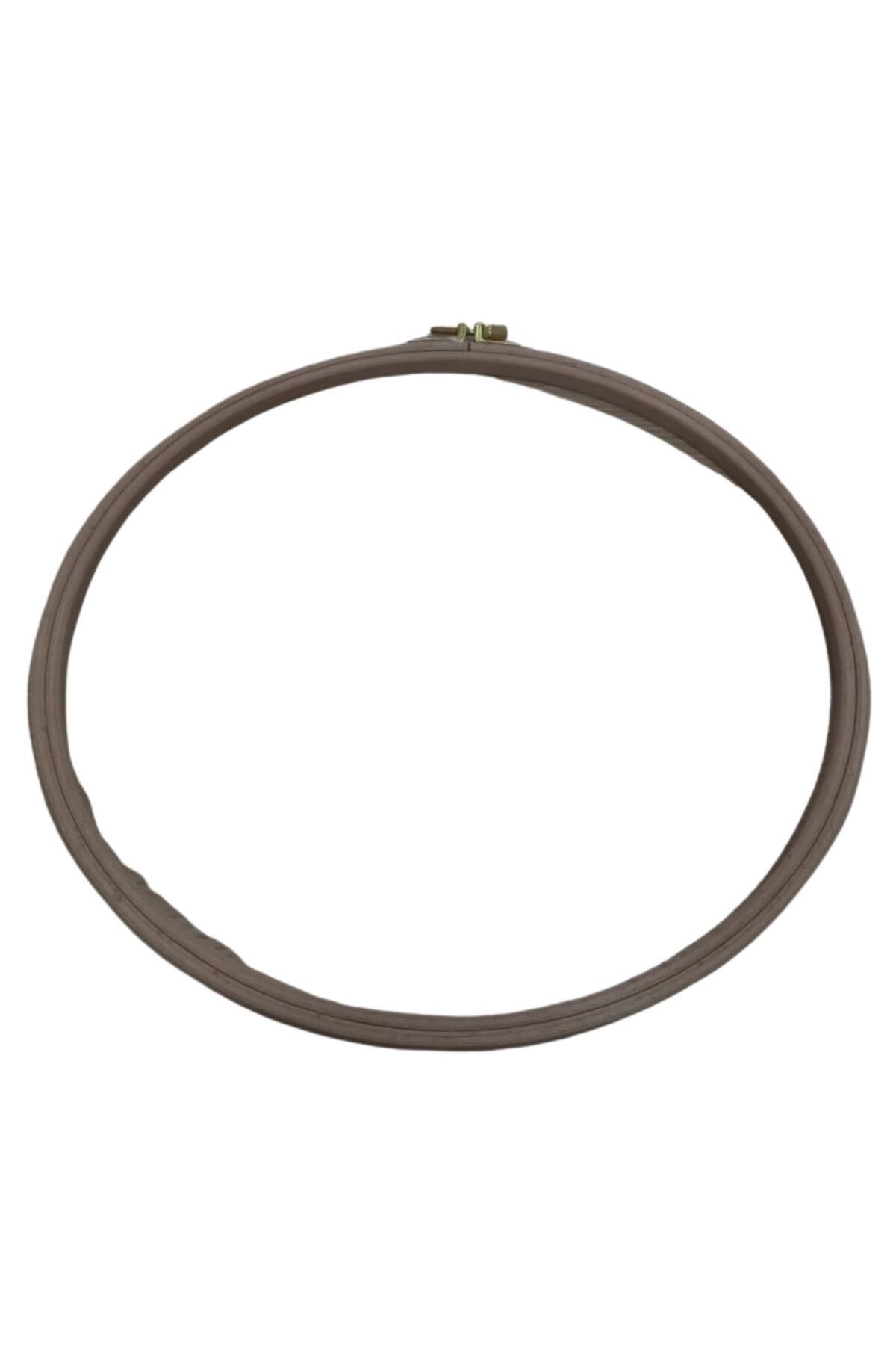 Vidalı Tahta Kasnak 8 Numara