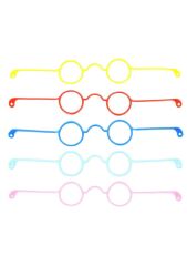 Amugurumi Gözlük 5 Adet