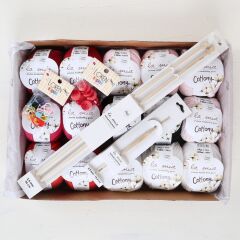 La Mia Cottony Love Seti