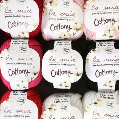 La Mia Cottony Love Seti