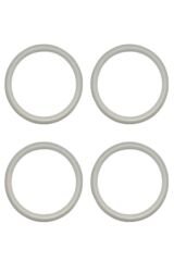 Makrome Başlangıç Halkası 4 cm 6 adet