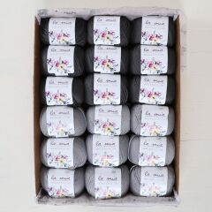 La Mia Mercerized Cotton Elmas Seti