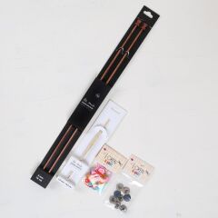 La Mia Mercerized Cotton Elmas Seti