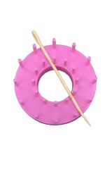 Motif Makinası Yuvarlak