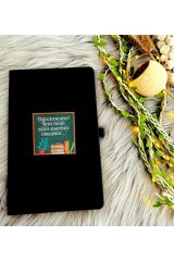 Öğretmenler Günü Siyah Defter