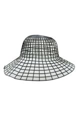 Şapka Kanvası Siyah