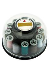 Dikiş İpliği 10'lu Dikiş Seti Küçük Boy