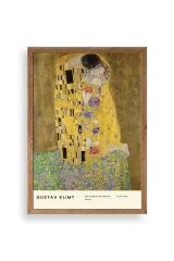 Gustav Klimt Ahşap Çerçeveli Tablo 30 x 42