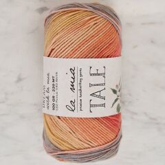 La Mia Tale Ebruli El Örgü İpi - LM126