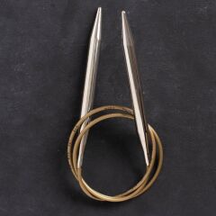 Addi 10mm 80cm Klasik Misinalı Şiş- 105-7