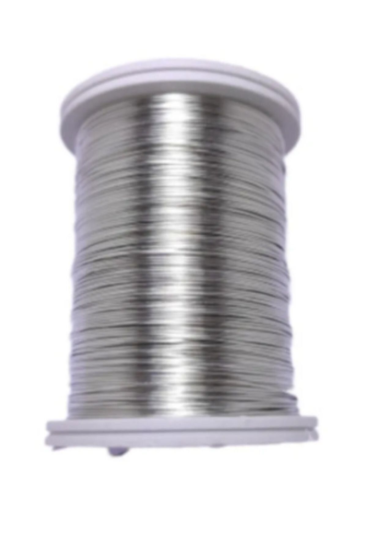 Tel Kırma Gümüş Makara 25-30 Metre