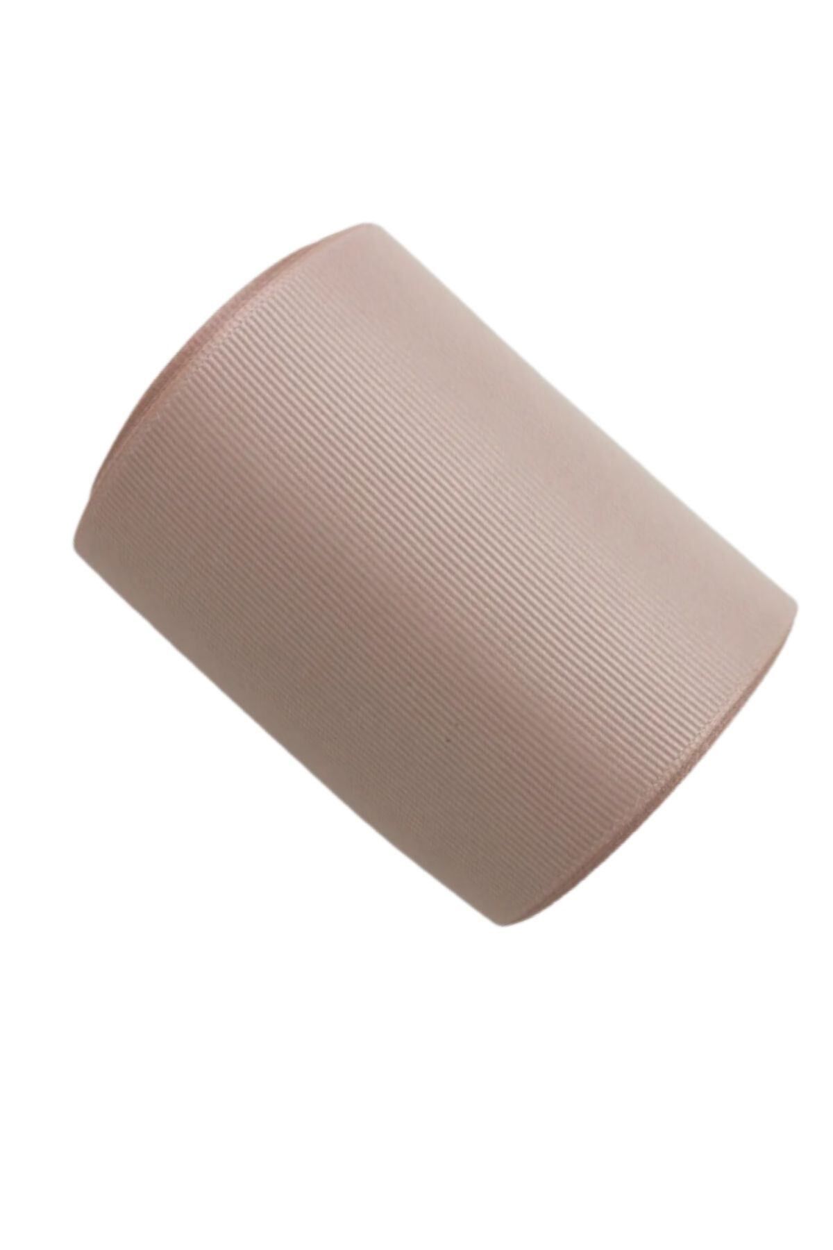 Grogren Kurdele 2 cm 10 Metre Açık Kahve